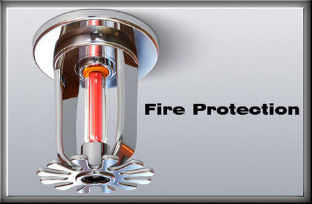 Click for fire protection details